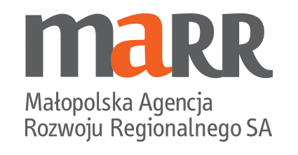 Logo Małopolskiej Agencji Rozwoju Regionalnego