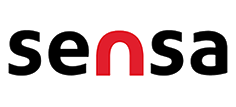 Logo firmy Sensa